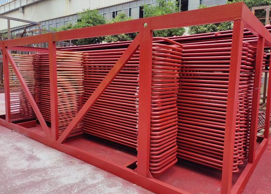 Chuỗi serpentine thép cacbon được tùy chỉnh để chuyển đổi năng lượng nhiệt