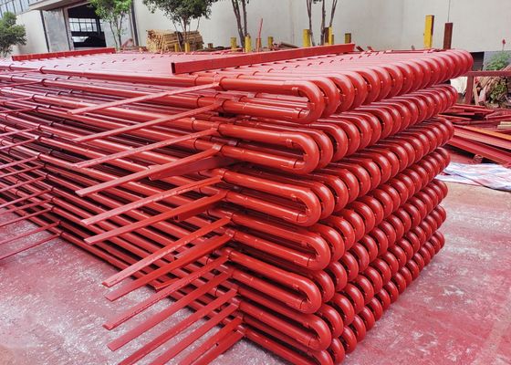 Chuỗi serpentine thép cacbon được tùy chỉnh để chuyển đổi năng lượng nhiệt