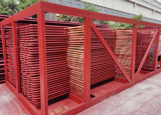 ASME Carbon Steel Serpentine Tube cho Industrial / Power Station Boiler