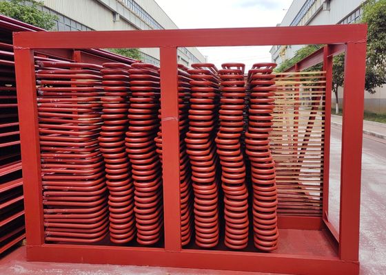 ASME Carbon Steel Serpentine Tube cho Industrial / Power Station Boiler