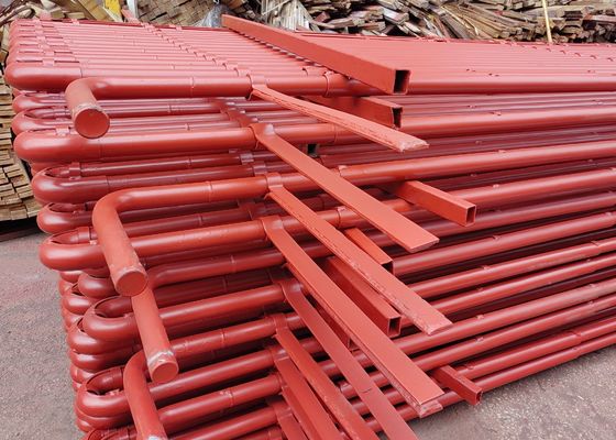 ASME Carbon Steel Serpentine Tube cho Industrial / Power Station Boiler