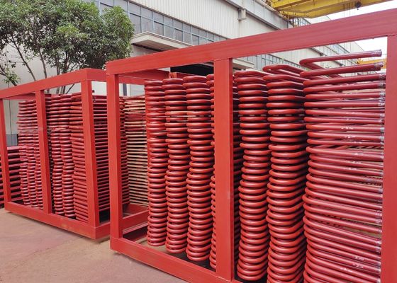 ASME Carbon Steel Serpentine Tube cho Industrial / Power Station Boiler