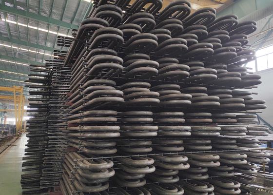 Thép không gỉ/thép carbon/thép hợp kim ống serpentine có khả năng chống ăn mòn cao