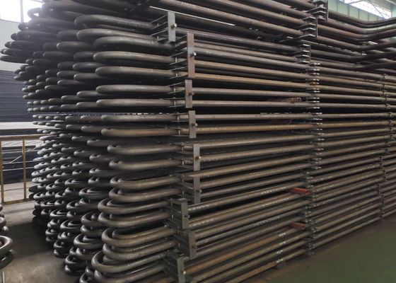 Thép không gỉ/thép carbon/thép hợp kim ống serpentine có khả năng chống ăn mòn cao
