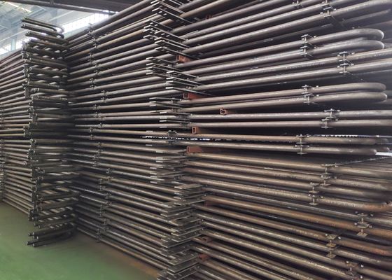 Thép không gỉ/thép carbon/thép hợp kim ống serpentine có khả năng chống ăn mòn cao