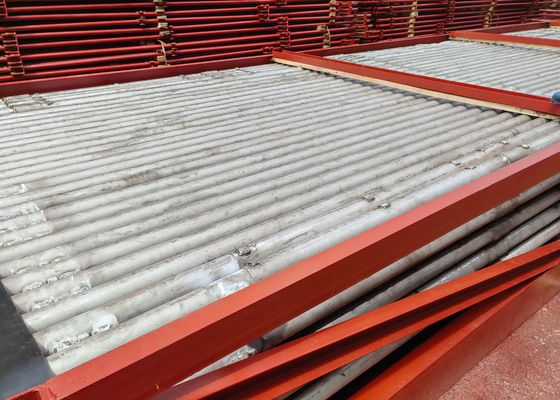 ASTM A249 Carbon Steel Serpentine Coil / Snake Tube In Boiler Reheater