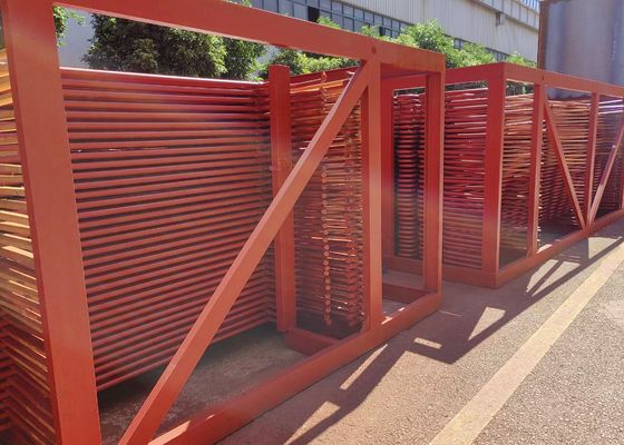 Tái phục hồi nhiệt thải nồi hơi trao đổi nhiệt cuộn dây serpentine cuộn dây sưởi siêu nhiệt ống