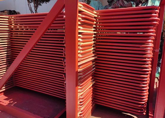 High Safety Carbon Steel Serpentine Tube For CFB Boiler Superheater And Reheater (Bộ sưởi ấm và sưởi ấm lại)