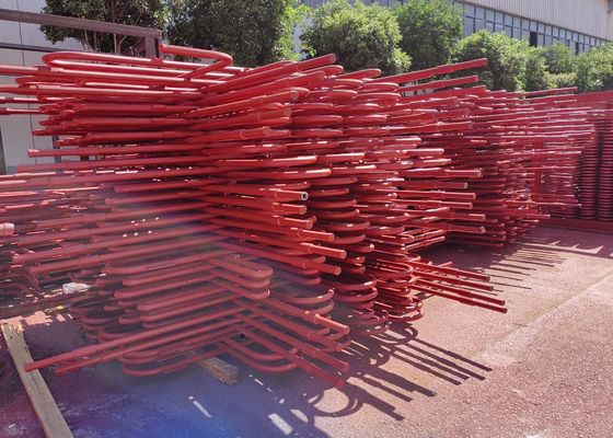High Safety Carbon Steel Serpentine Tube For CFB Boiler Superheater And Reheater (Bộ sưởi ấm và sưởi ấm lại)