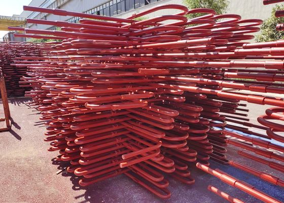 High Safety Carbon Steel Serpentine Tube For CFB Boiler Superheater And Reheater (Bộ sưởi ấm và sưởi ấm lại)