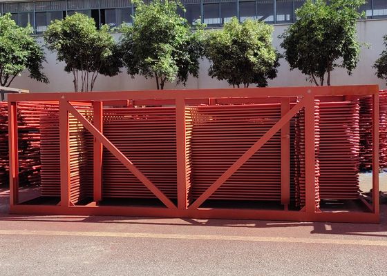 Thiết kế tùy chỉnh ống serpentine cho cấu trúc nồi hơi ngang hoặc dọc