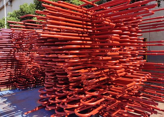 Thiết kế tùy chỉnh ống serpentine cho cấu trúc nồi hơi ngang hoặc dọc