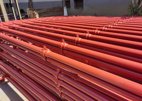 ASME ống serpentine ngang hoặc dọc cho máy trao đổi nhiệt nồi hơi