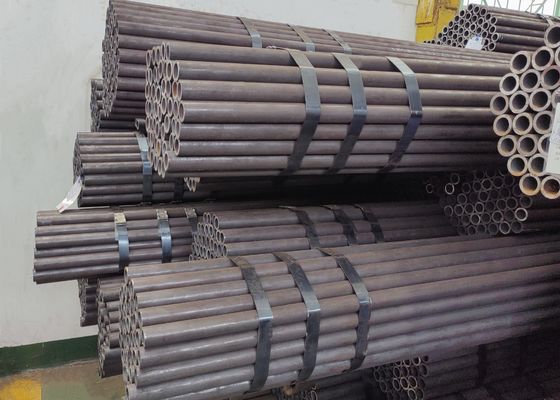 Khả năng tùy chỉnh chiều dài ống không may của nồi hơi thép carbon cho bộ trao đổi nhiệt