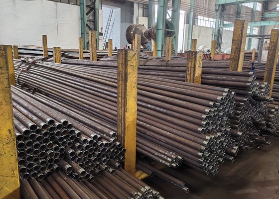 Các ống không may của nồi hơi thép carbon GB5310-1999 với độ ổn định cấu trúc tốt