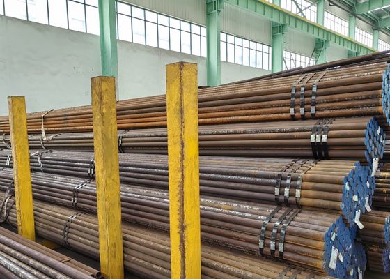 ASTM Thép Carbon Boiler ống liền mạch cho tấm tường nước / siêu sưởi / sưởi ấm lại