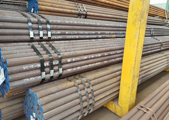 ASTM Thép Carbon Boiler ống liền mạch cho tấm tường nước / siêu sưởi / sưởi ấm lại