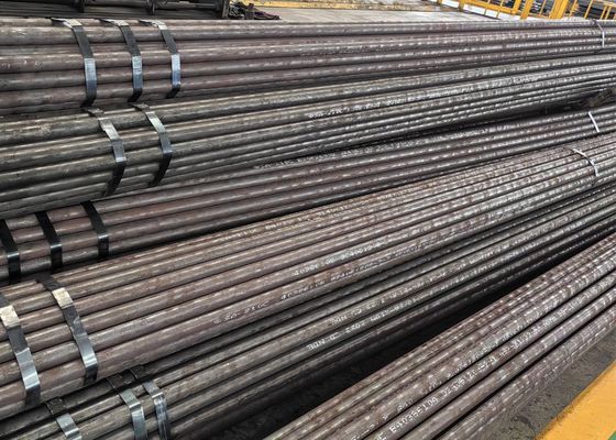 ASTM A106 ống nồi hơi liền mạch cho nồi hơi áp suất cao và máy trao đổi nhiệt