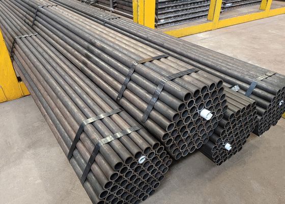 ASTM A106 ống nồi hơi liền mạch cho nồi hơi áp suất cao và máy trao đổi nhiệt