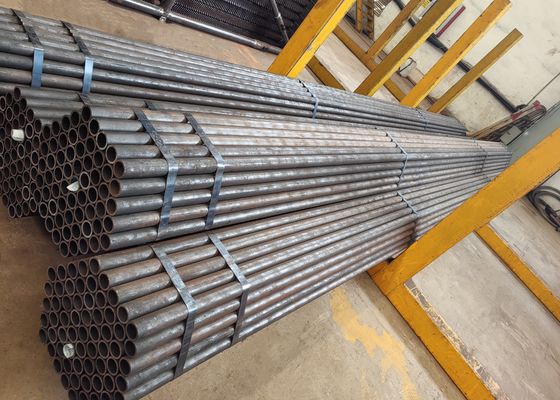 ASTM A106 ống nồi hơi liền mạch cho nồi hơi áp suất cao và máy trao đổi nhiệt