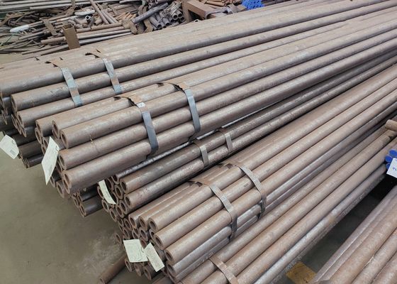 20G Bơm thép không liền mạch / ống thép cacbon trong nồi hơi áp suất cao GB/T5310-2017