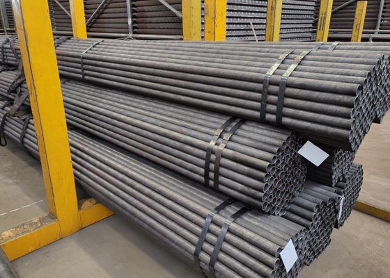 20G Bơm thép không liền mạch / ống thép cacbon trong nồi hơi áp suất cao GB/T5310-2017