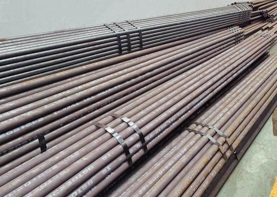 20G Bơm thép không liền mạch / ống thép cacbon trong nồi hơi áp suất cao GB/T5310-2017