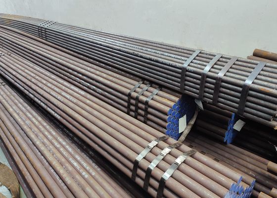 20G Bơm thép không liền mạch / ống thép cacbon trong nồi hơi áp suất cao GB/T5310-2017