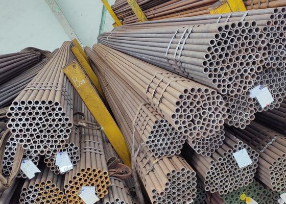Các ống nồi hơi liền mạch thép Cabon mạnh mẽ cho nồi hơi áp suất cao