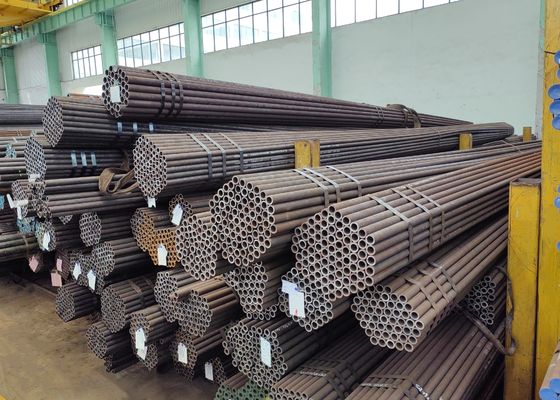 Các ống nồi hơi liền mạch thép Cabon mạnh mẽ cho nồi hơi áp suất cao