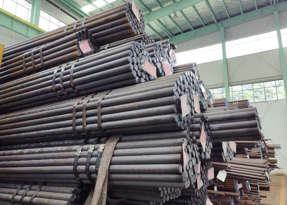 Các ống nồi hơi liền mạch thép Cabon mạnh mẽ cho nồi hơi áp suất cao
