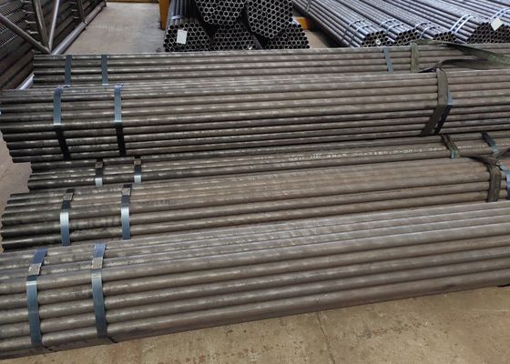 ISO 9001 Cabon Steel ống nồi hơi liền mạch với sự ổn định của tổ chức