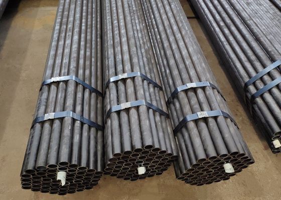 Các ống nồi hơi không may bằng thép cấu trúc cacbon chất lượng cao để chuyển nhiệt lâu dài