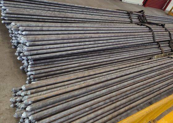 Các ống nồi hơi không may bằng thép cấu trúc cacbon chất lượng cao để chuyển nhiệt lâu dài