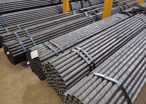 Các ống nồi hơi không may bằng thép cấu trúc cacbon chất lượng cao để chuyển nhiệt lâu dài