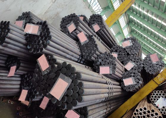 Các ống nồi hơi không may bằng thép cấu trúc cacbon chất lượng cao để chuyển nhiệt lâu dài