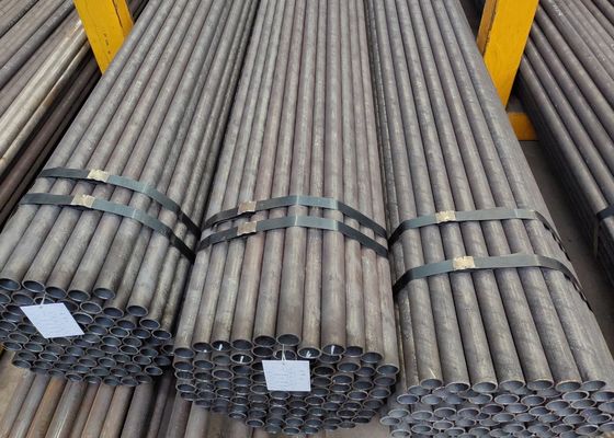 Khách hàng nồi hơi đặc biệt ống liền mạch với khả năng chống ăn mòn oxy hóa cao