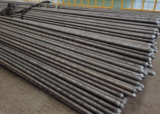 Sản xuất ống không may đặc biệt trong nhà máy