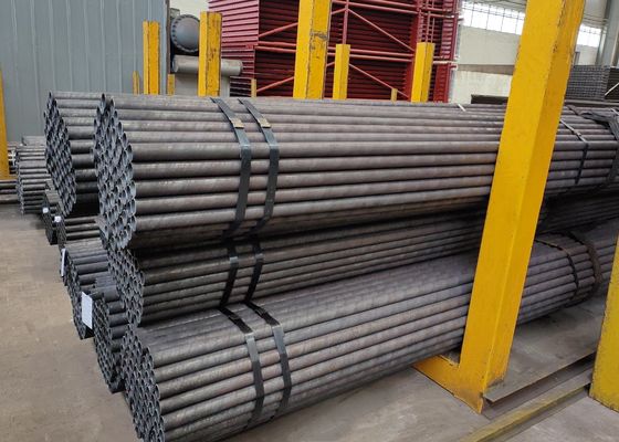 Sản xuất ống không may đặc biệt trong nhà máy