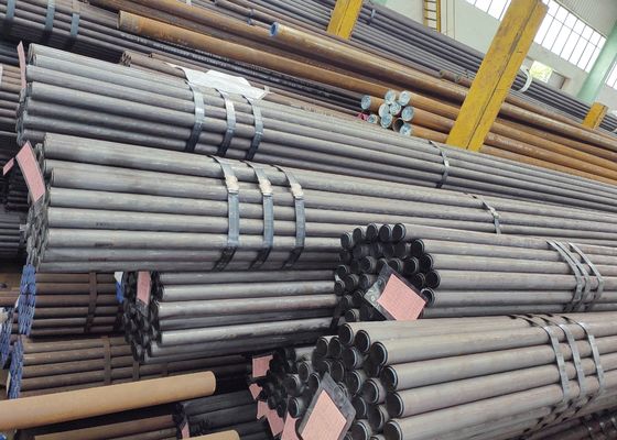 ASME Thép carbon ống cán nóng ống nồi ủi liền mạch trong nhà máy trạm