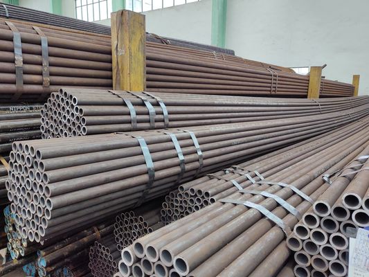 SA-335 P91 ống thép không may hiệu suất cao cho nồi hơi nhà máy