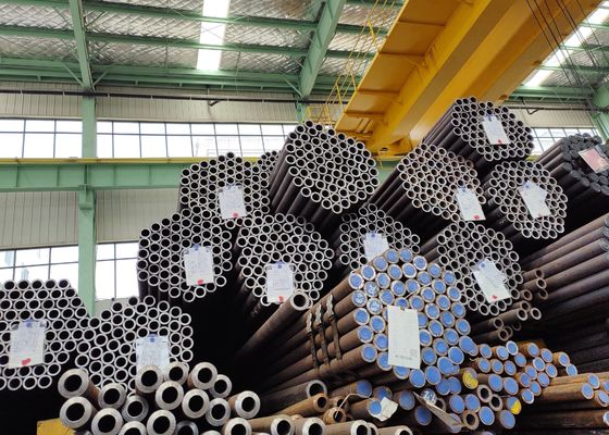 SA335 P91 ống thép liền mạch chống ăn mòn cho nồi hơi nhà máy