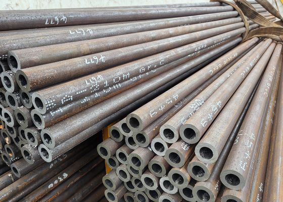 Ống thép nồi hơi không may chống mòn với sức mạnh cao và sức đề kháng áp suất