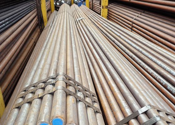 Bụi thép nồi hơi thép không may bằng thép cacbon có độ dẫn nhiệt tốt