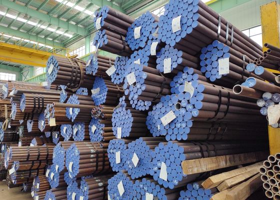 Bụi thép nồi hơi thép không may bằng thép cacbon có độ dẫn nhiệt tốt