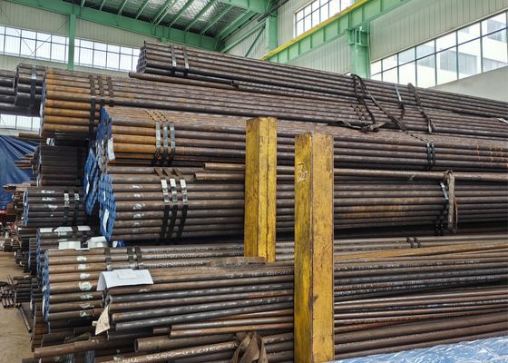 Bụi thép nồi hơi thép không may bằng thép cacbon có độ dẫn nhiệt tốt