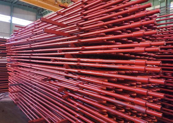 Đường ống serpentine cho nồi hơi CFB