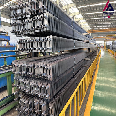 Bơm vây sợi không may với vây 0,02 inch và tần số