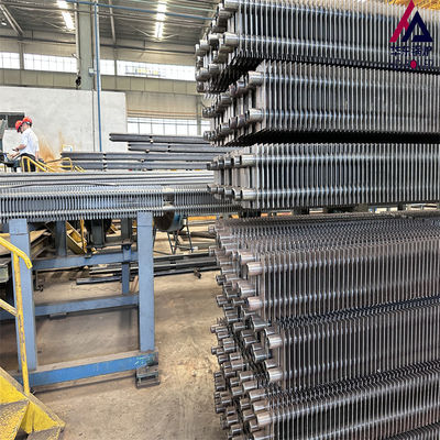 Bơm vây sợi không may với vây 0,02 inch và tần số