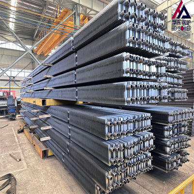 Bơm vây sợi không may với vây 0,02 inch và tần số